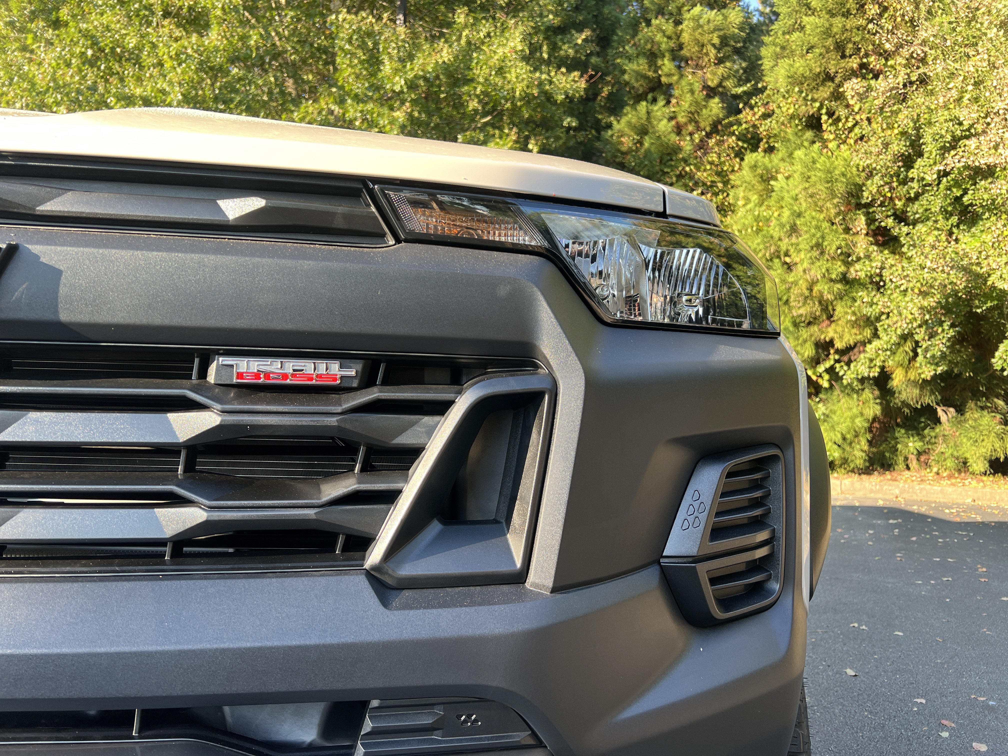 New 2026 Chevrolet Colorado Trail Boss AWD/4WD image 14