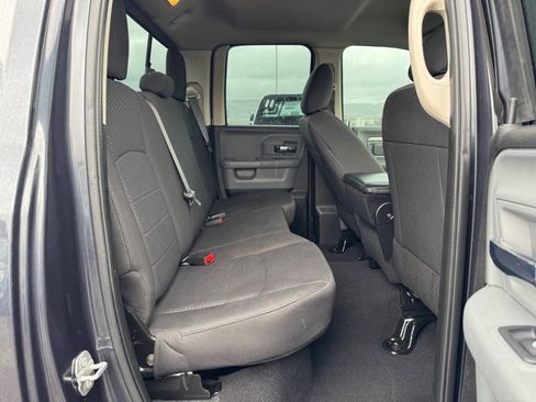 Used 2019 RAM 1500 Warlock AWD/4WD image 6