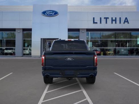 New 2026 Ford F150 Lariat w/ Equipment Group 501A Mid AWD/4WD image 5