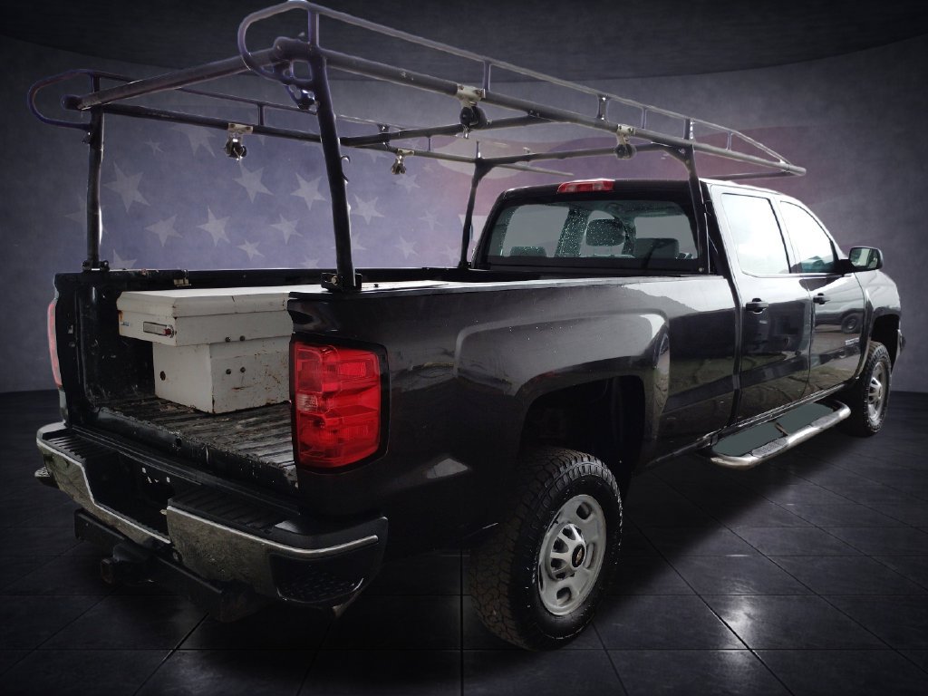 Used 2016 Chevrolet Silverado 2500 W/T RWD image 5