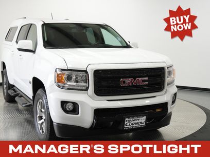 Used 2019 GMC Canyon All Terrain w/ Trailering Package