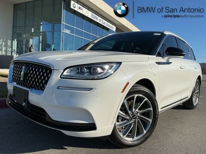 Used 2022 Lincoln Corsair Grand Touring w/ Elements Technology Bundle