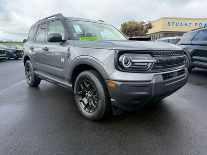 Used 2026 Ford Bronco Sport Big Bend w/ Black Appearance Package