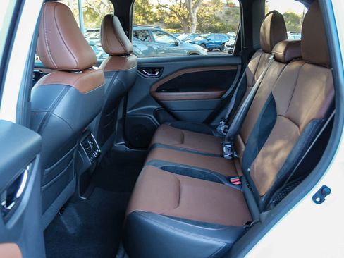 New 2025 Subaru Forester Touring image 18