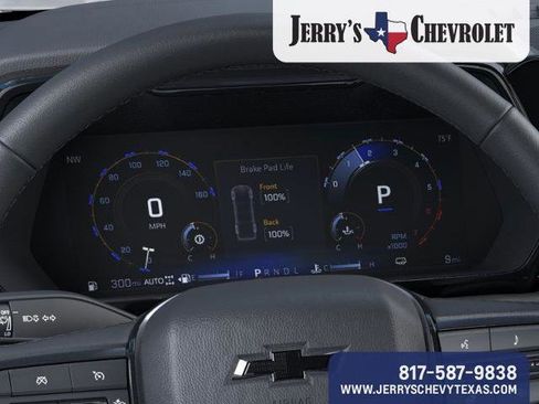 New 2026 Chevrolet Colorado ZR2 w/ Technology Package image 20