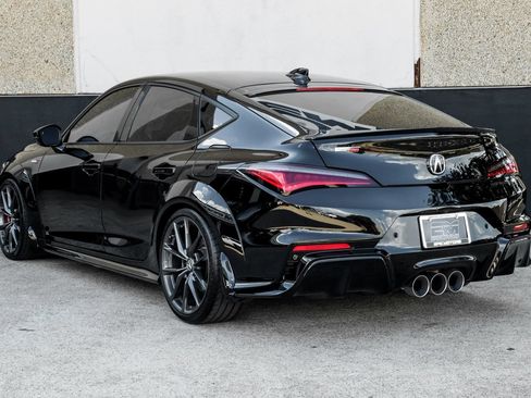 Used 2025 Acura Integra Type S FWD image 11