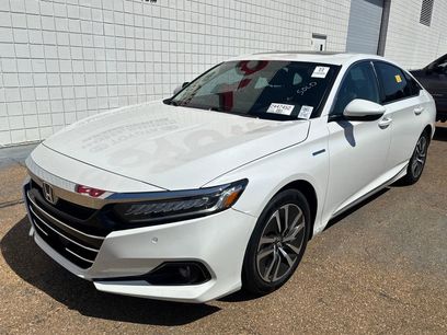 Used 2021 Honda Accord EX-L