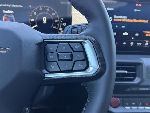 New 2025 Ford Mustang Convertible image 9