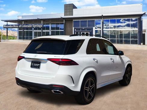 Used 2026 Mercedes-Benz GLE 350 4MATIC image 5