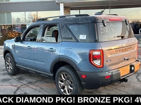 New 2026 Ford Bronco Sport Big Bend AWD/4WD image 5