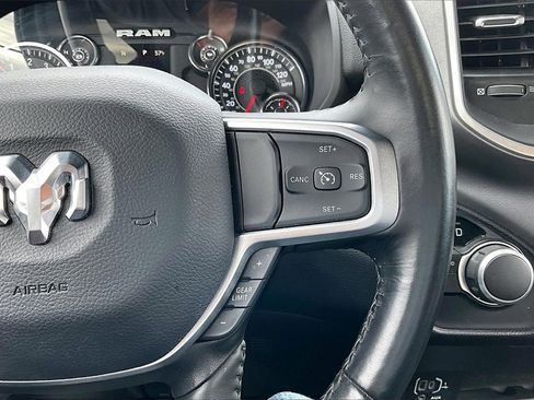 Certified 2024 RAM 2500 Big Horn w/ Bed Utility Group image 21