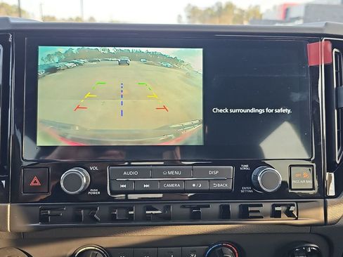 New 2026 Nissan Frontier SV w/ SV Convenience Package RWD image 25
