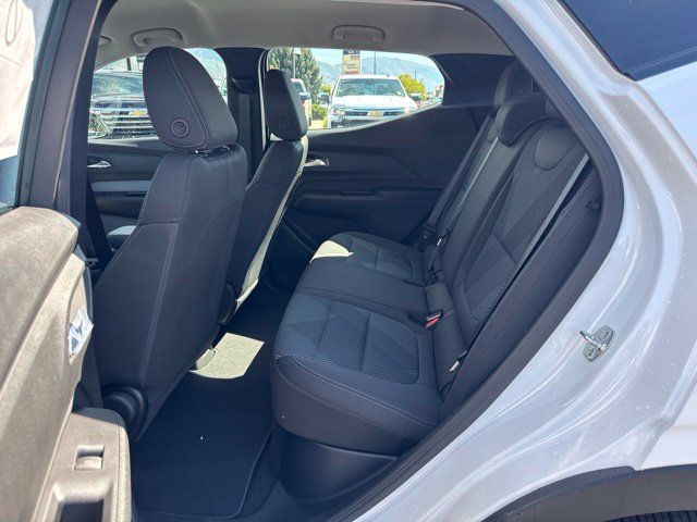 New 2027 Chevrolet Bolt LT FWD image 13
