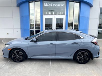 Used 2018 Honda Civic EX