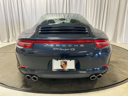 Used 2016 Porsche 911 Targa 4S AWD/4WD image 30