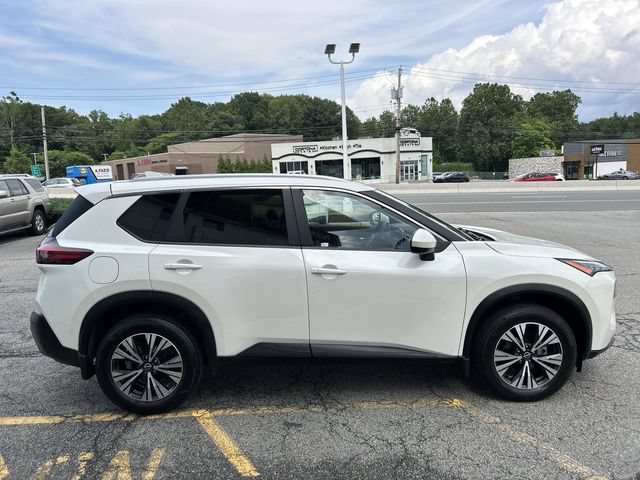Certified 2023 Nissan Rogue SV w/ SV Premium B Package AWD/4WD image 9