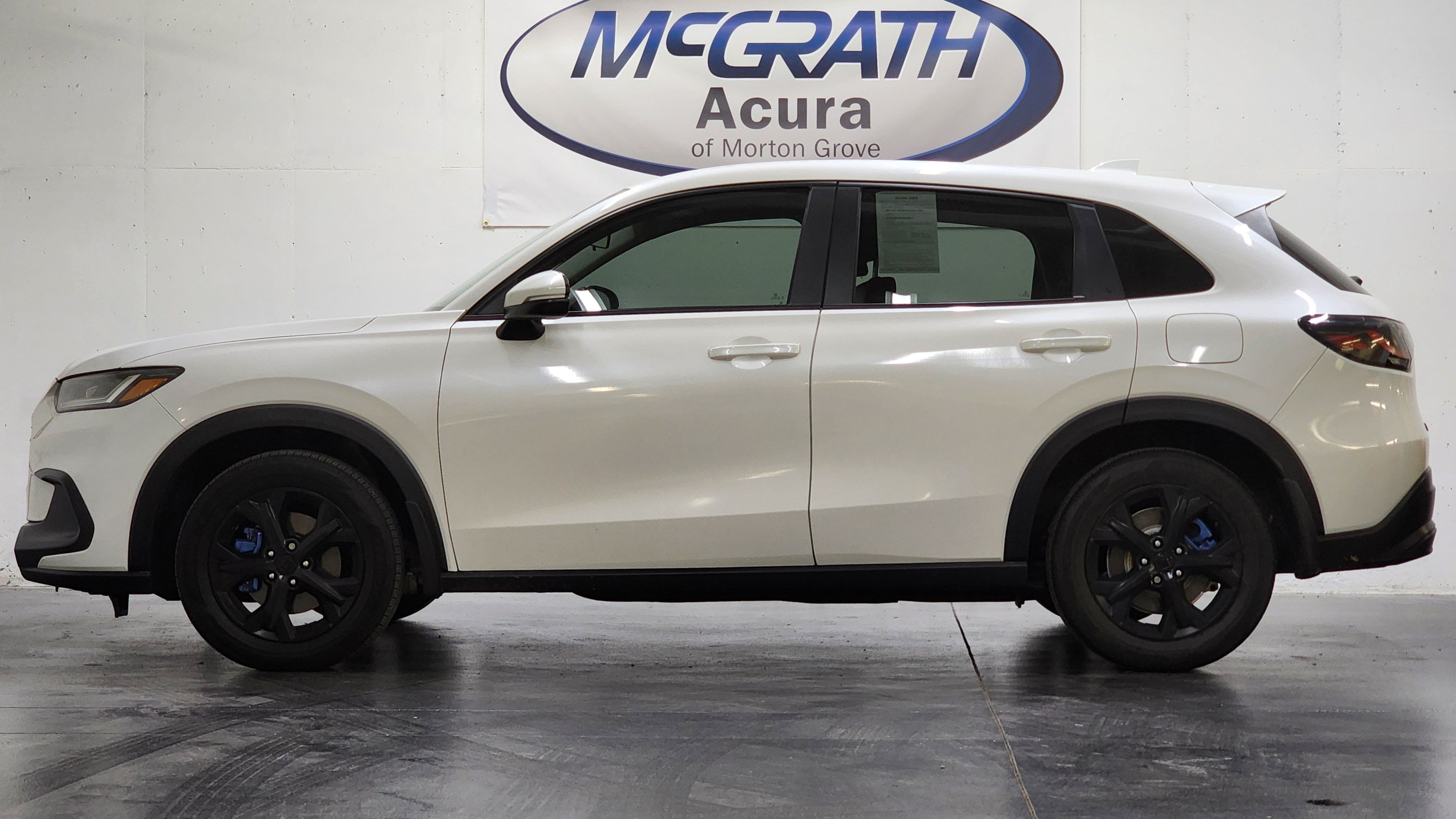 Used 2024 Honda HR-V LX image 11