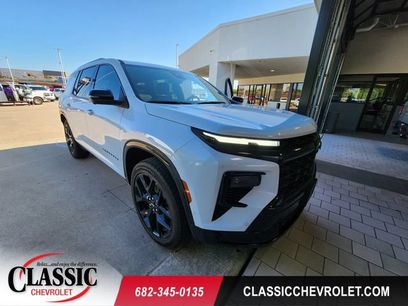 Used 2026 Chevrolet Traverse RS w/ LPO, Floor Liner Package