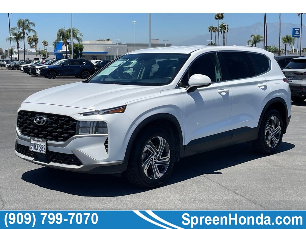 Used 2023 Hyundai Santa Fe SE FWD image 1