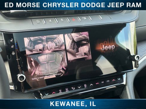 New 2026 Jeep Grand Cherokee L Limited AWD/4WD image 34