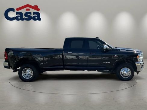 Used 2022 RAM 3500 Laramie AWD/4WD image 7
