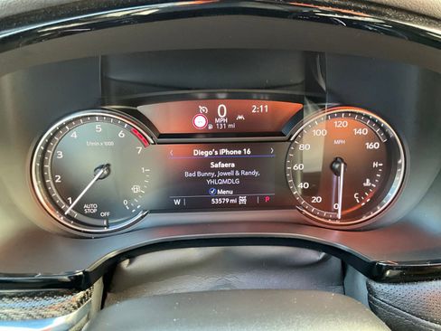 Used 2020 Cadillac XT5 Sportv image 18