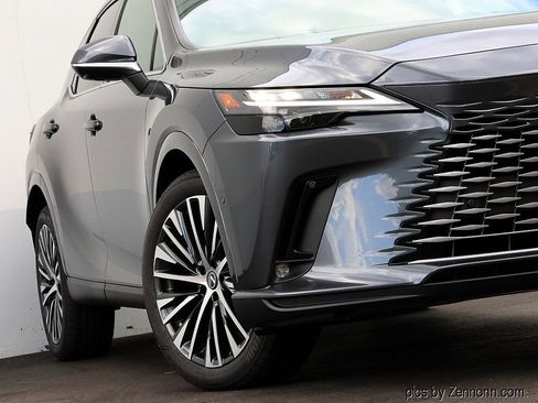 New 2026 Lexus RX 350 Premium Plus w/ Convenience Package AWD/4WD image 4