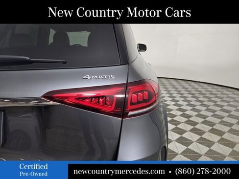 Certified 2023 Mercedes-Benz GLE 350 4MATIC image 8