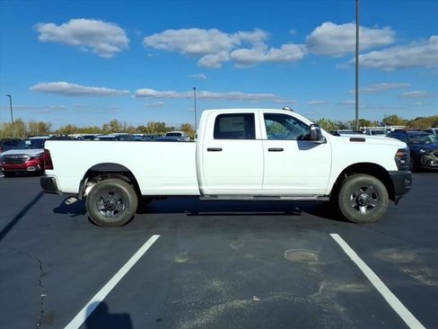 New 2026 RAM 2500 Tradesman image 16
