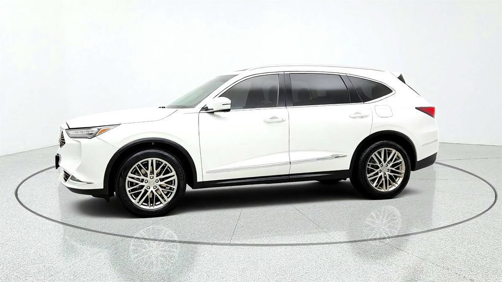 Used 2022 Acura MDX w/ Advance Package AWD/4WD image 8
