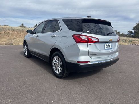 Used 2021 Chevrolet Equinox LT image 6
