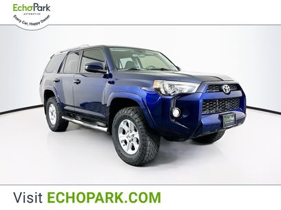Used 2016 Toyota 4Runner SR5