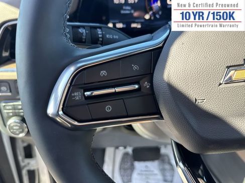 Used 2025 Chevrolet Tahoe High Country image 20