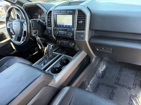Used 2019 Ford F150 Raptor w/ Equipment Group 801A Mid AWD/4WD image 12