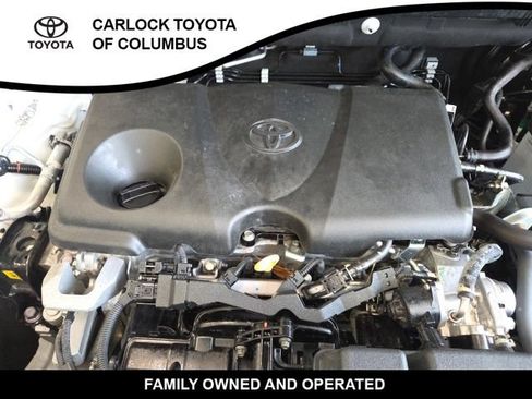 Used 2025 Toyota RAV4 XLE w/ Convenience Package FWD image 21