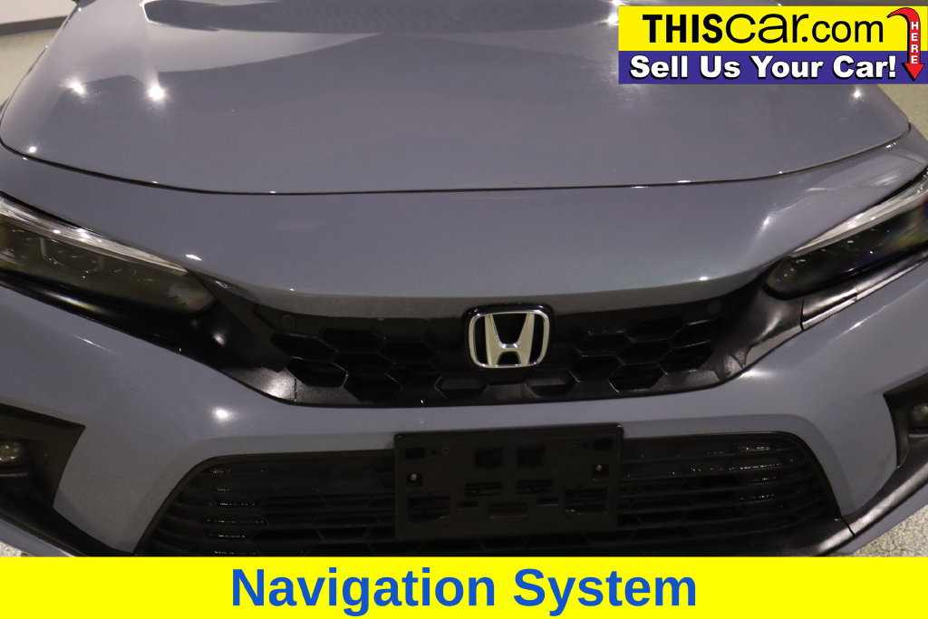Used 2024 Honda Civic Sport Touring image 13