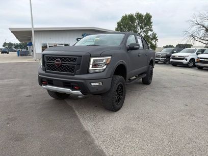 Used 2023 Nissan Titan PRO-4X w/ Pro-4x Convenience Package