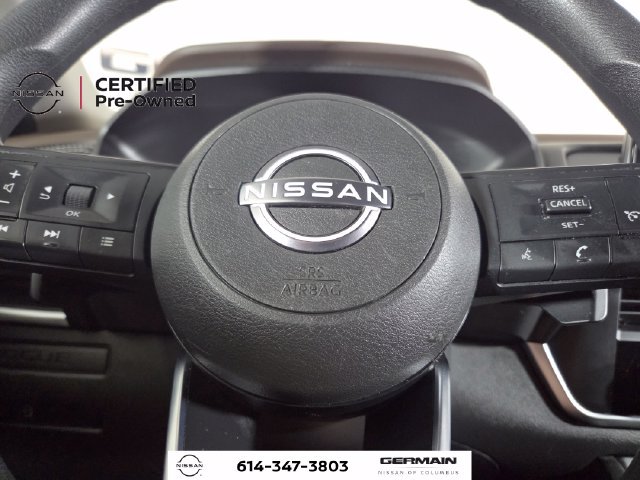 Certified 2023 Nissan Rogue S AWD/4WD image 25