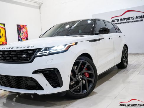 Used 2020 Land Rover Range Rover Velar SV Autobiography Dynamic AWD/4WD image 34