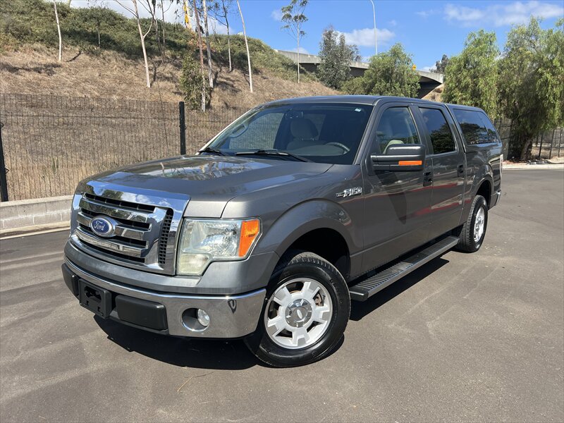 Used 2010 Ford F150 XLT RWD image 12