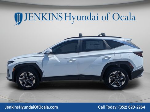 New 2026 Hyundai Tucson SEL AWD/4WD image 9