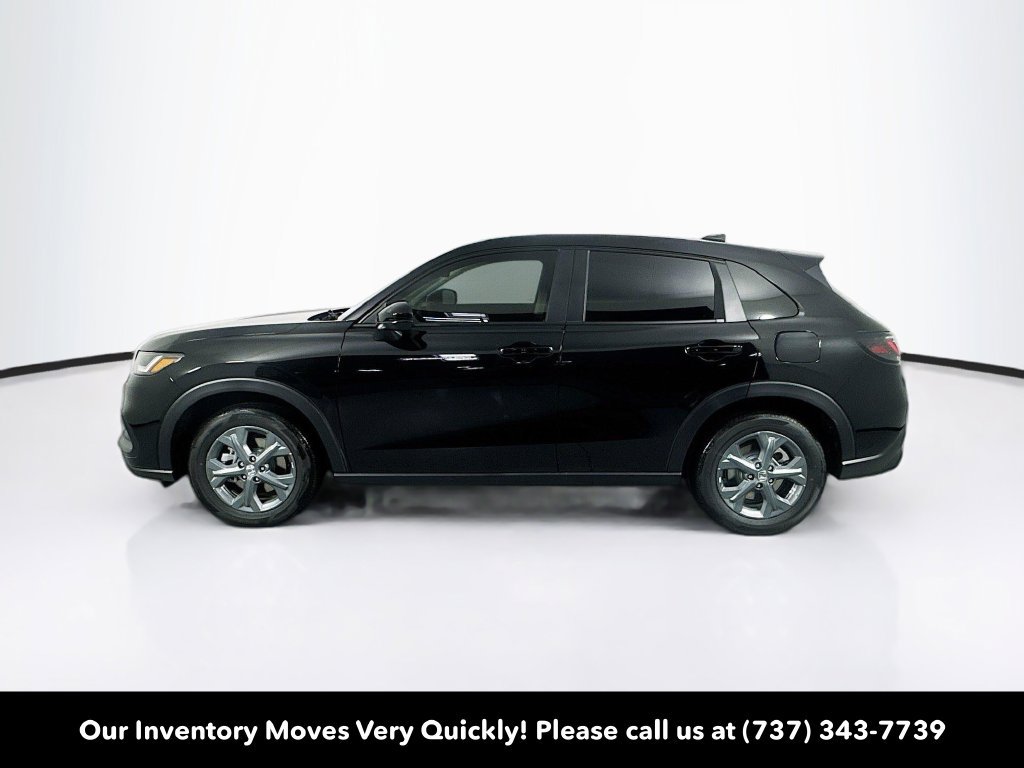 Certified 2026 Honda HR-V LX image 4