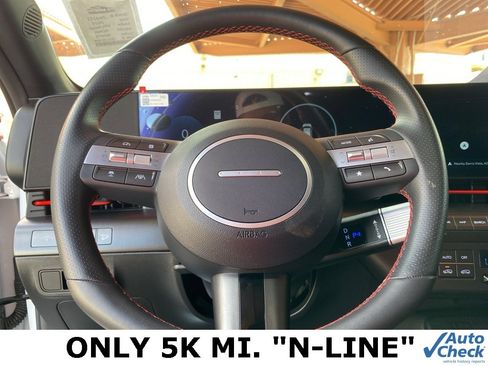 Used 2025 Hyundai Kona N Line image 24