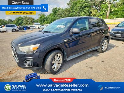 Used 2015 Mitsubishi Outlander Sport ES