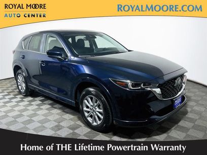 Used 2025 MAZDA CX-5 AWD 2.5 S w/ Preferred Package