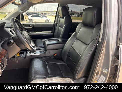 Used 2015 Toyota Tundra Limited AWD/4WD image 22