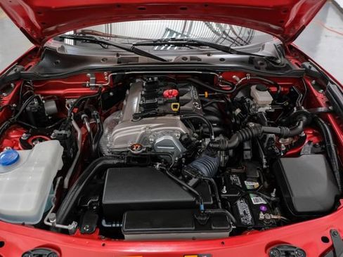 Used 2017 MAZDA MX-5 Miata RF Grand Touring image 43