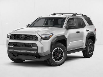 New 2026 Toyota 4Runner TRD Off-Road Premium