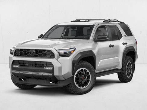 New 2026 Toyota 4Runner TRD Off-Road Premium AWD/4WD image 1