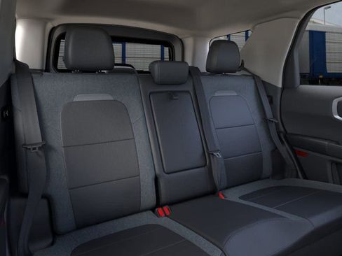 New 2025 Ford Bronco Sport Outer Banks w/ Sasquatch Outer Banks Package image 34